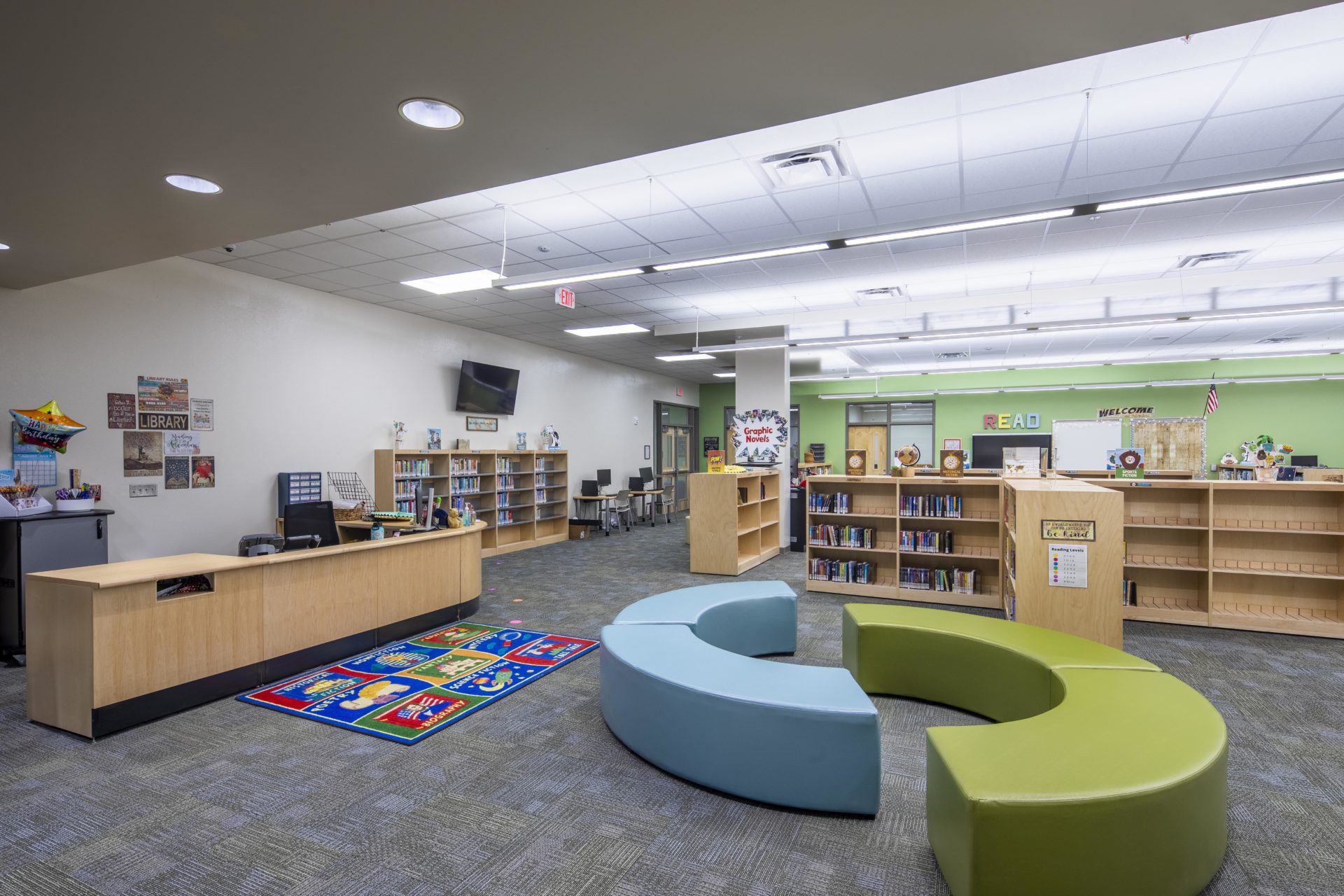 Pirtle Construction | Stonewyck Elementary School