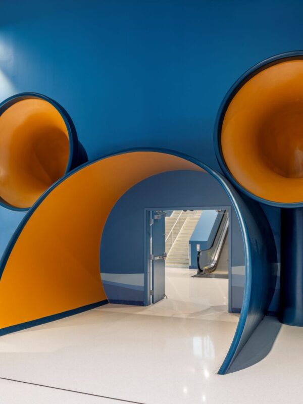 Disney Cruise Line Terminal 4-Port Everglades