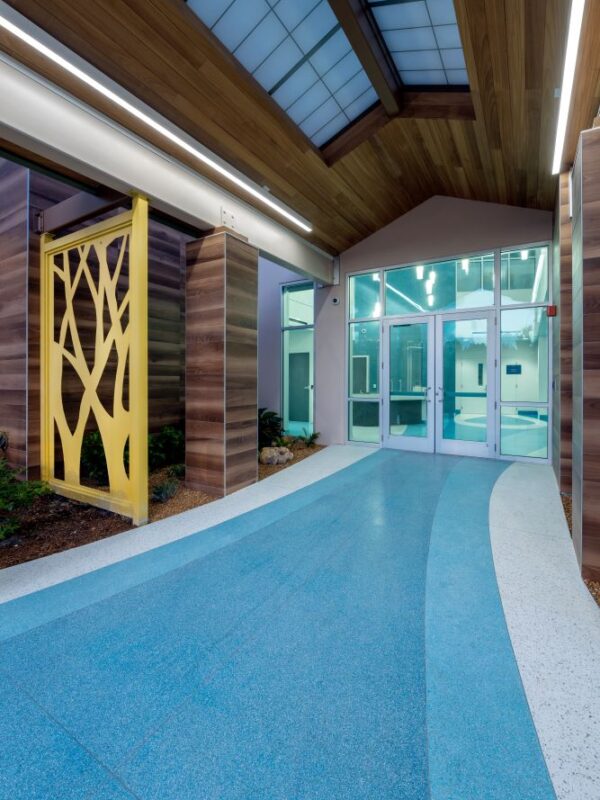 Nancy J. Cotterman Center